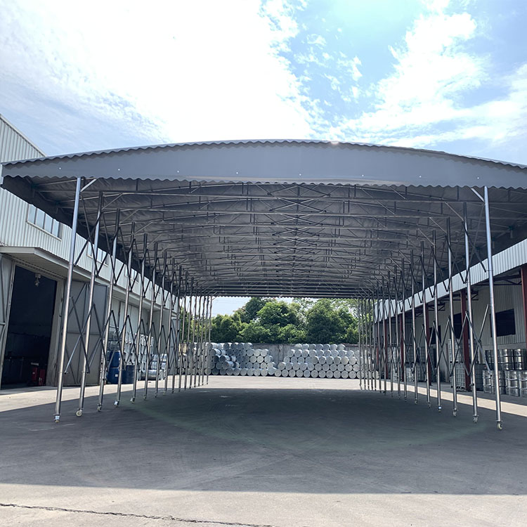 金寨县电动/移动推拉棚