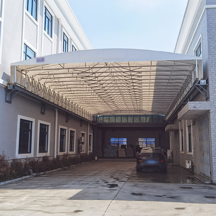 金寨县电动/移动推拉棚