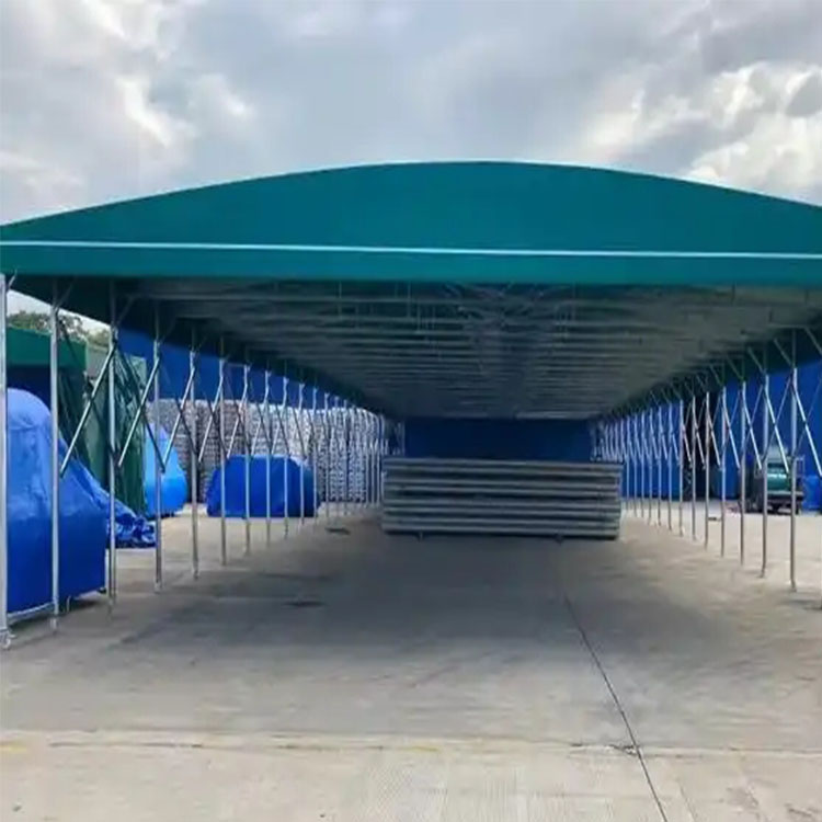 金寨县电动/移动推拉棚