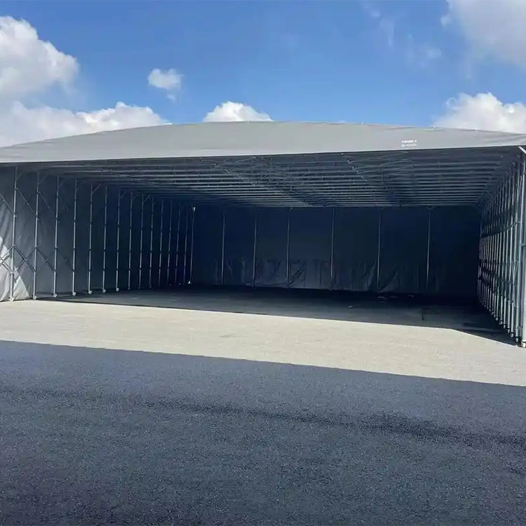 金寨县电动/移动推拉棚