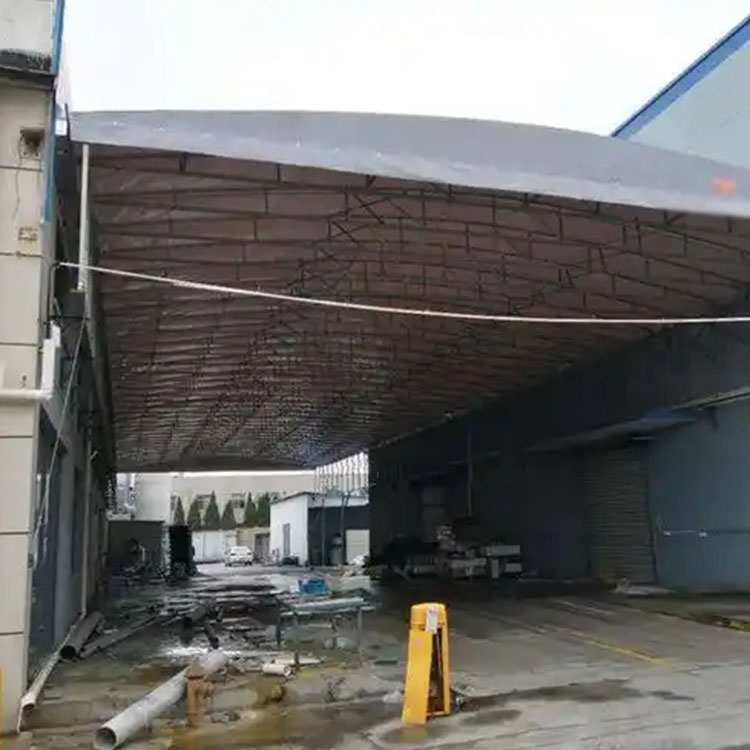 金寨县电动/移动推拉棚