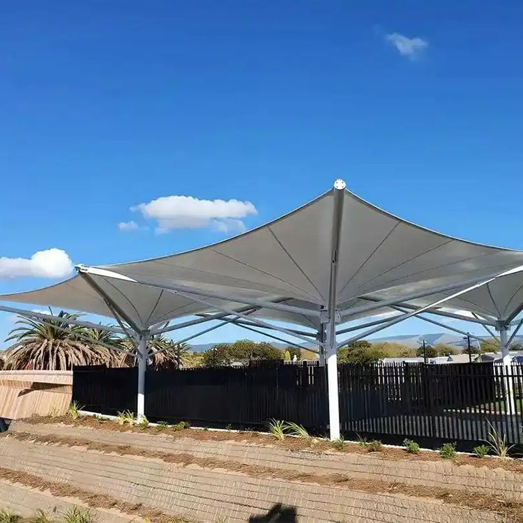 金寨县工程案例