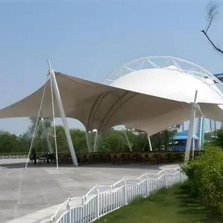 金寨县工程案例