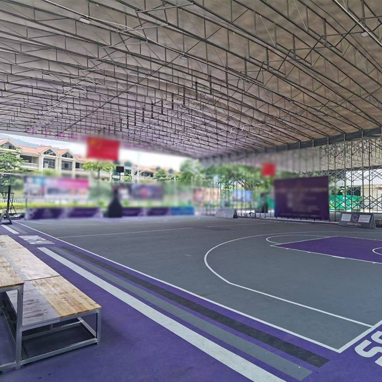 金寨县工程案例