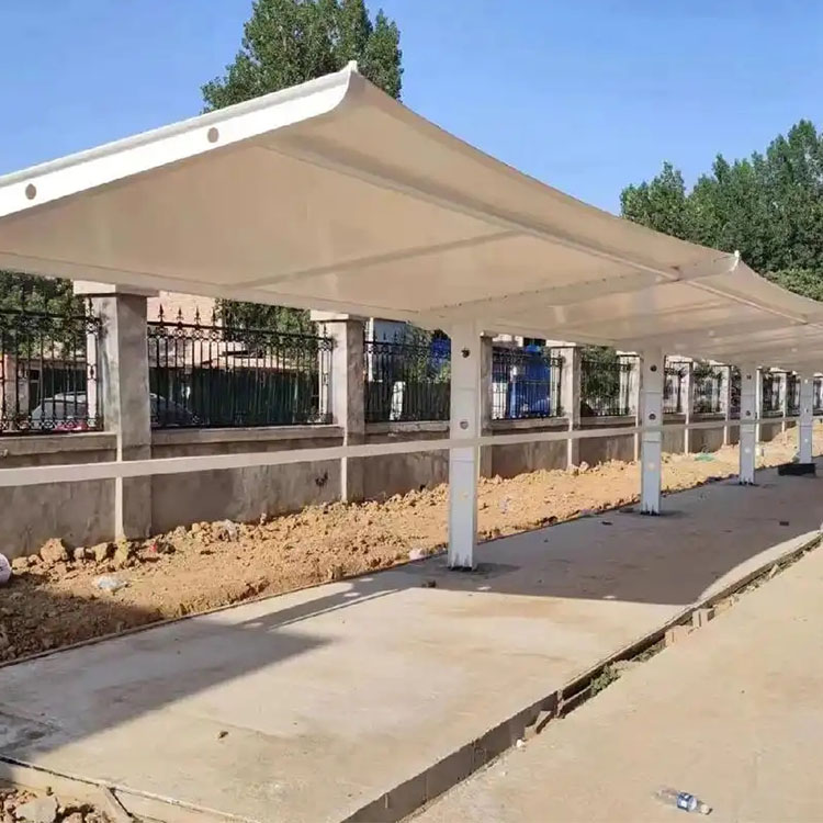 金寨县工程案例