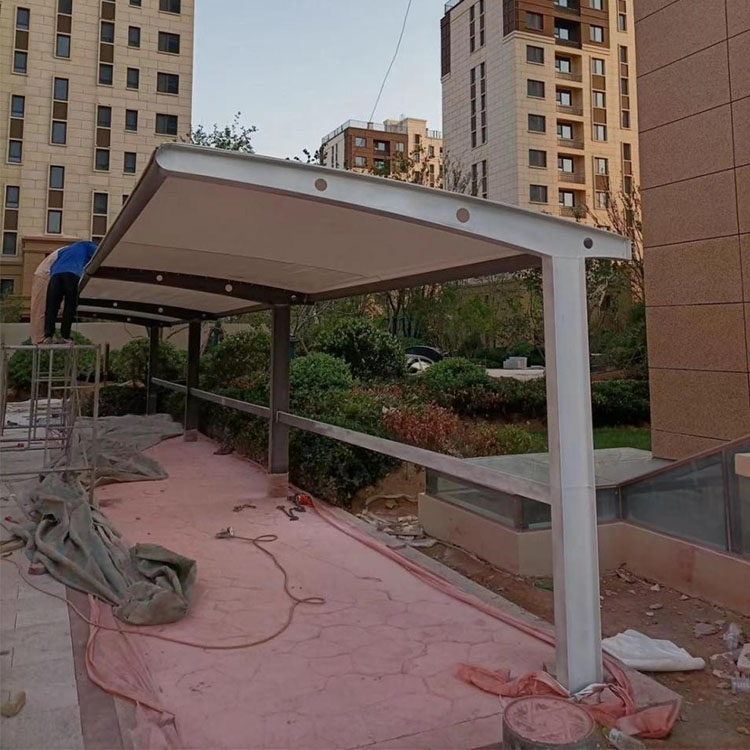 金寨县工程案例